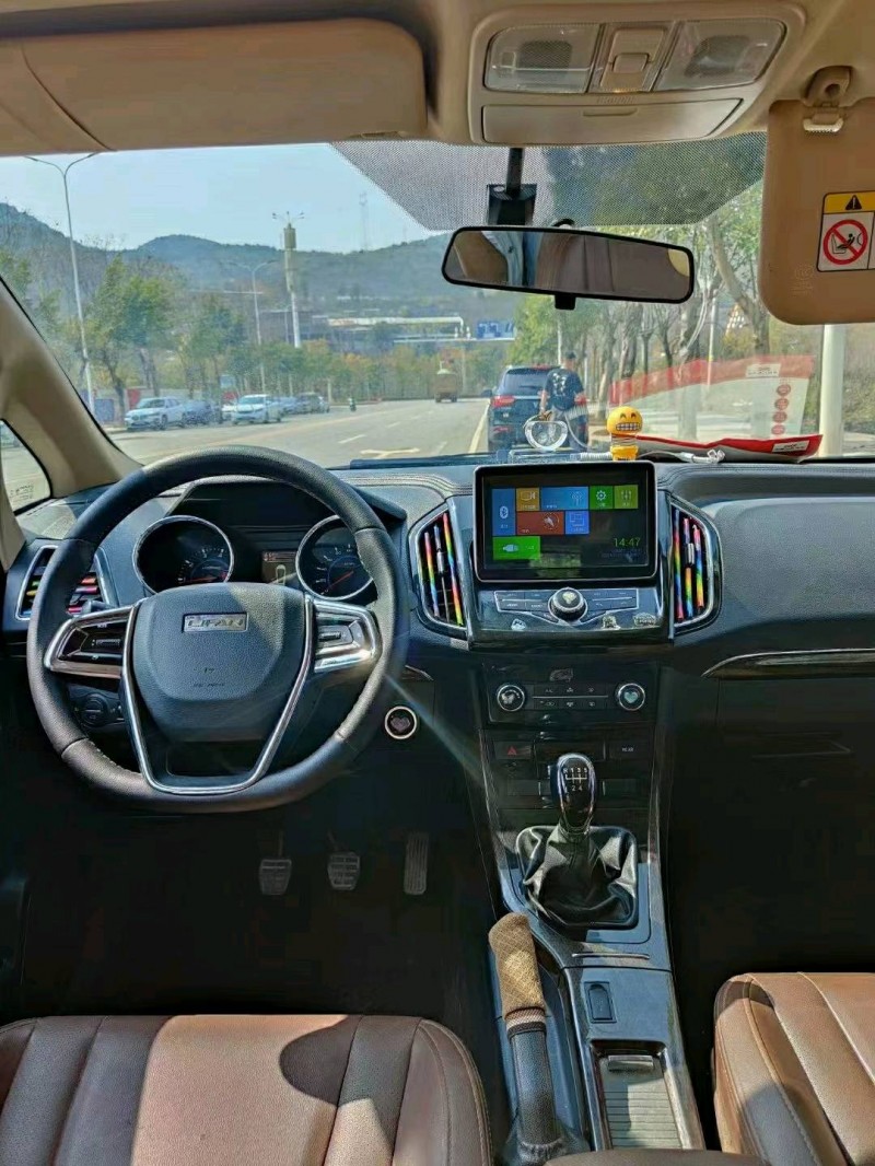貴陽18年力帆汽車軒朗6