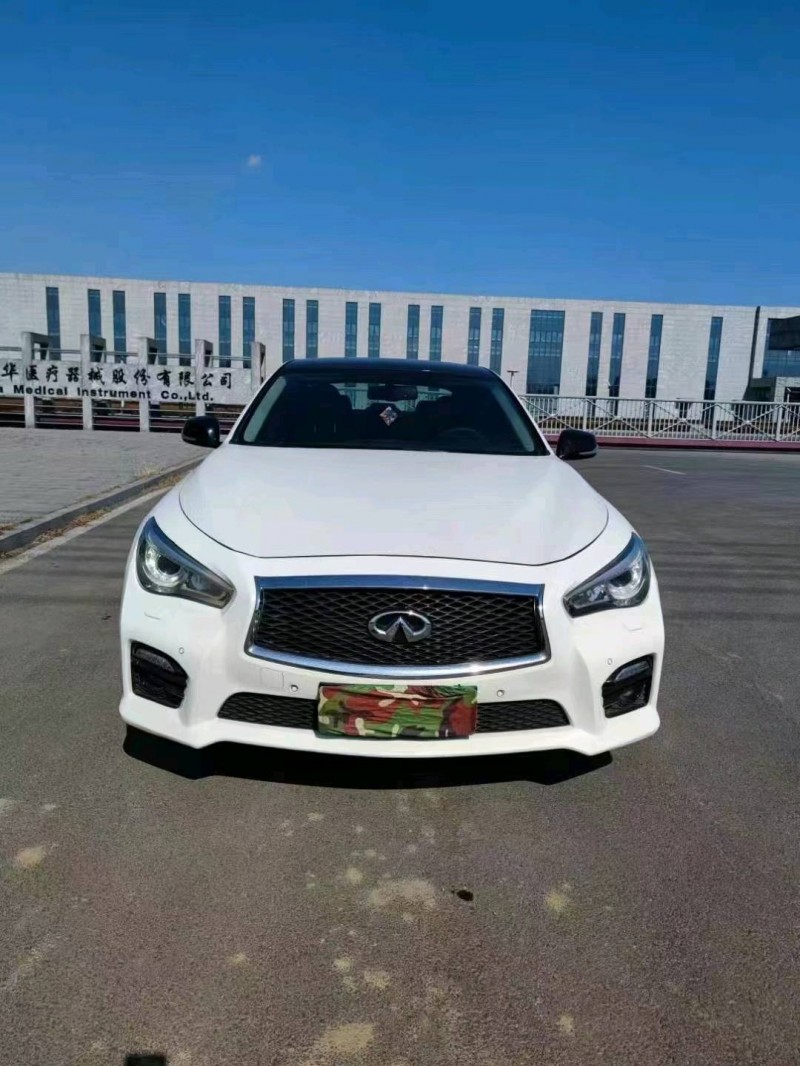 濟寧16年英菲尼迪Q50L7
