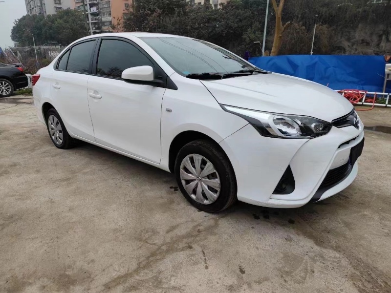 重慶19年豐田YARiS L 致炫2