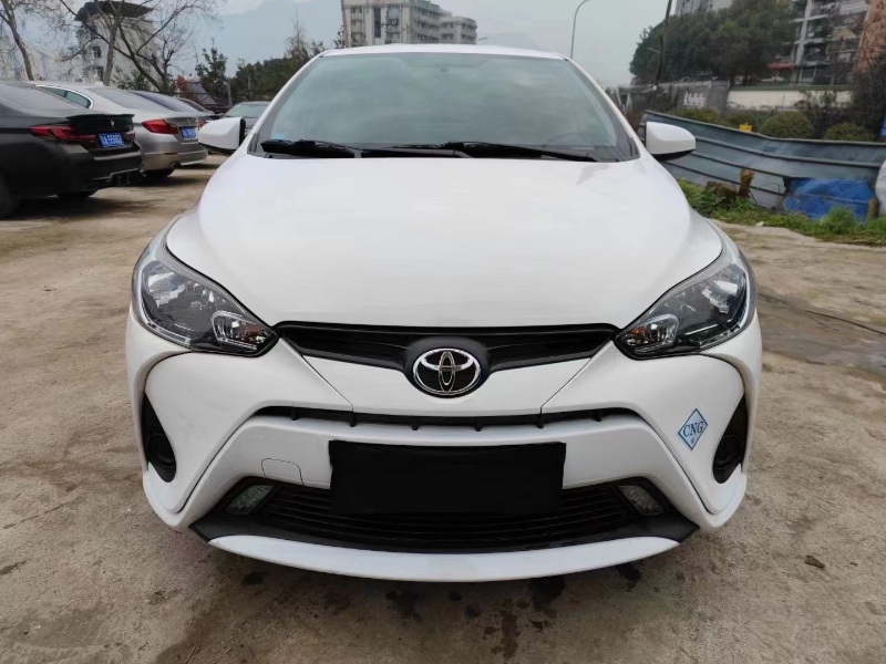重慶19年豐田YARiS L 致炫1