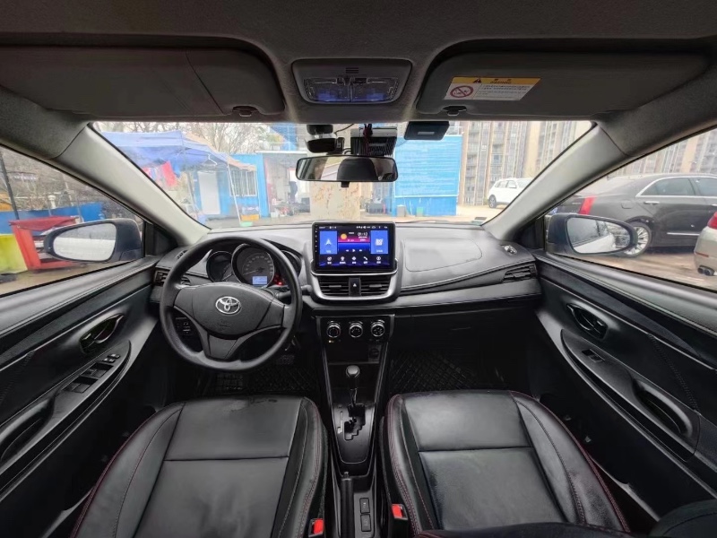 重慶19年豐田YARiS L 致炫8