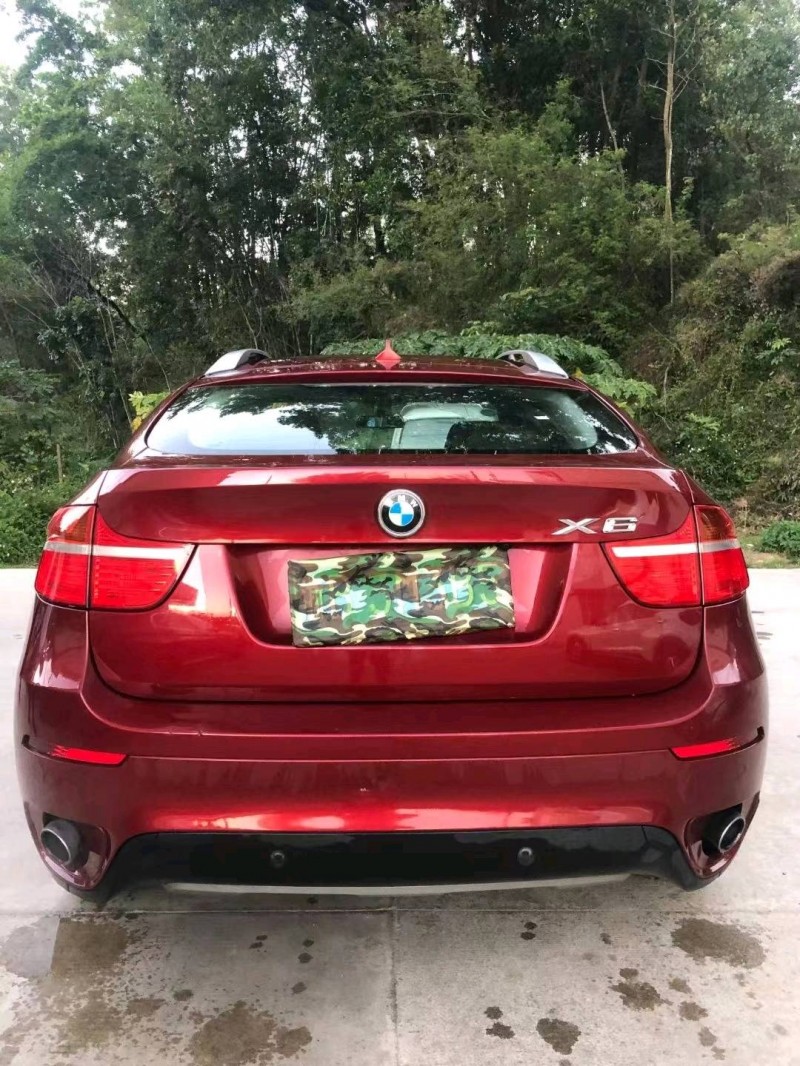 欽州12年寶馬X62