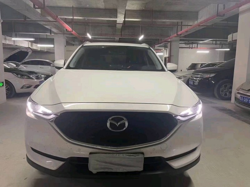 貴陽18年馬自達CX-51