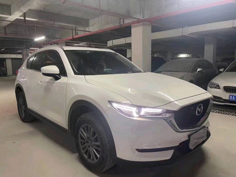 貴陽18年馬自達CX-55