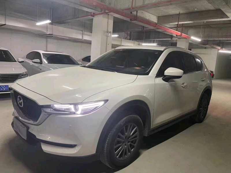 貴陽18年馬自達CX-54