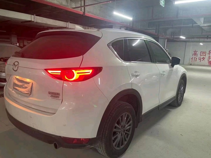 貴陽18年馬自達CX-58