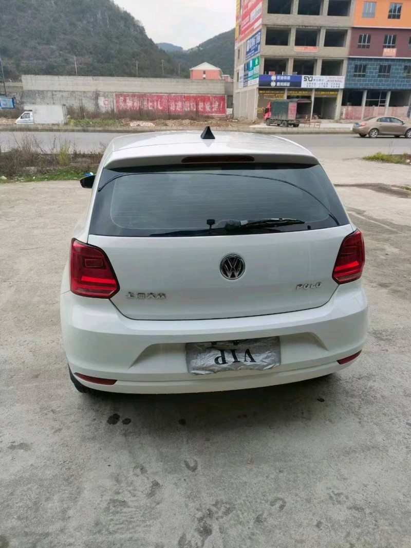貴陽16年大眾polo2