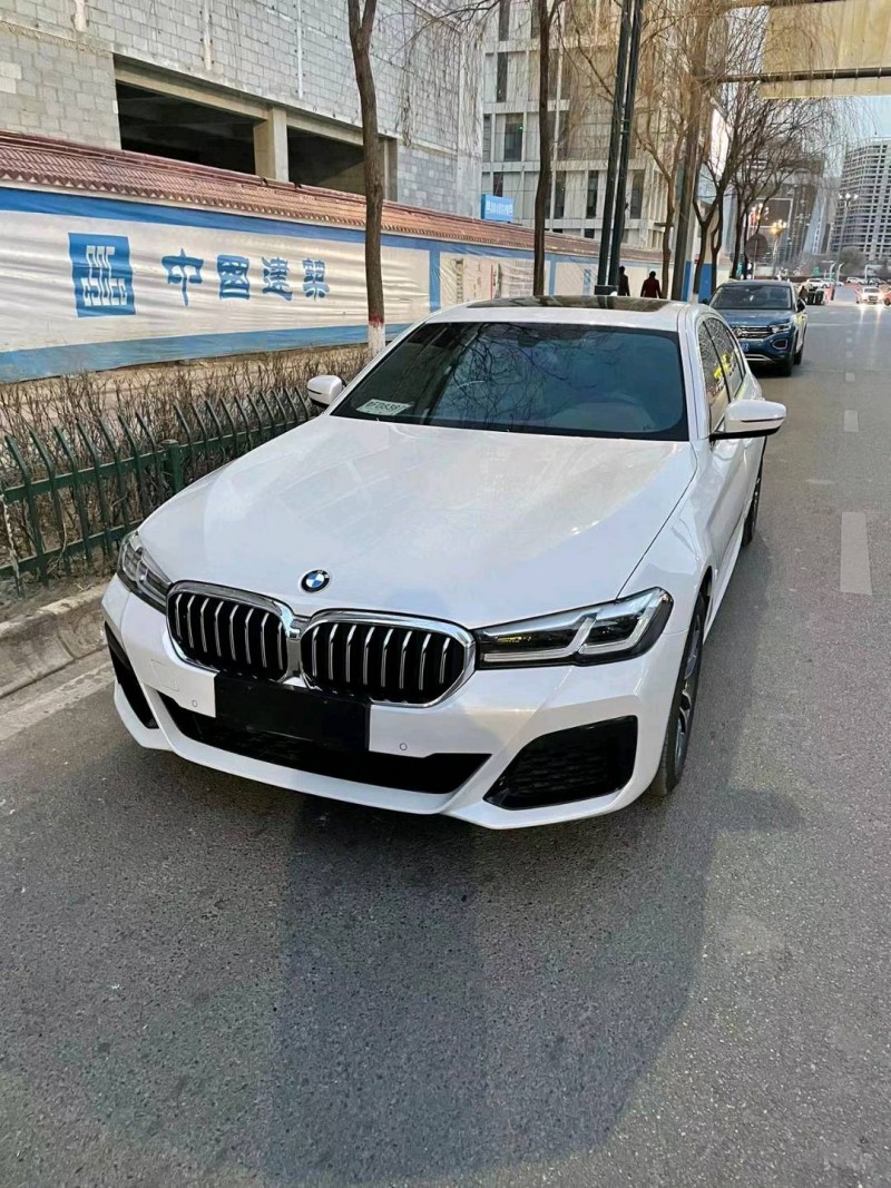 西寧21年寶馬5系6