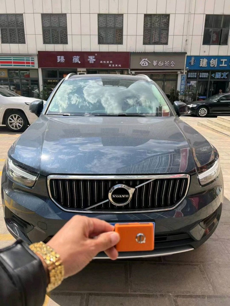 昆明21年沃爾沃XC407