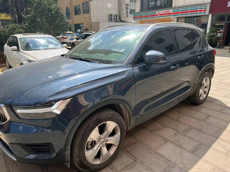 昆明21年沃爾沃XC408
