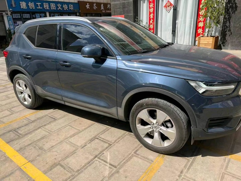 昆明21年沃爾沃XC406