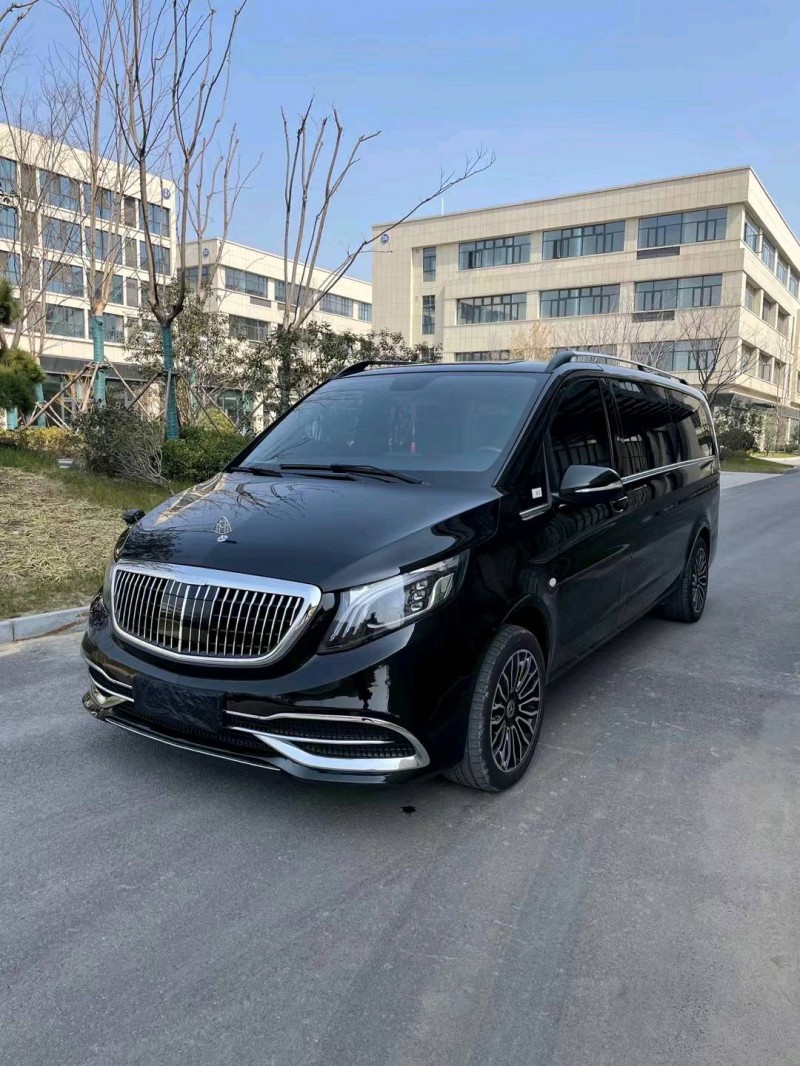 徐州20年奔驰威霆7