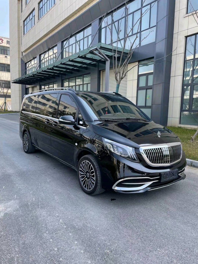 徐州20年奔驰威霆6