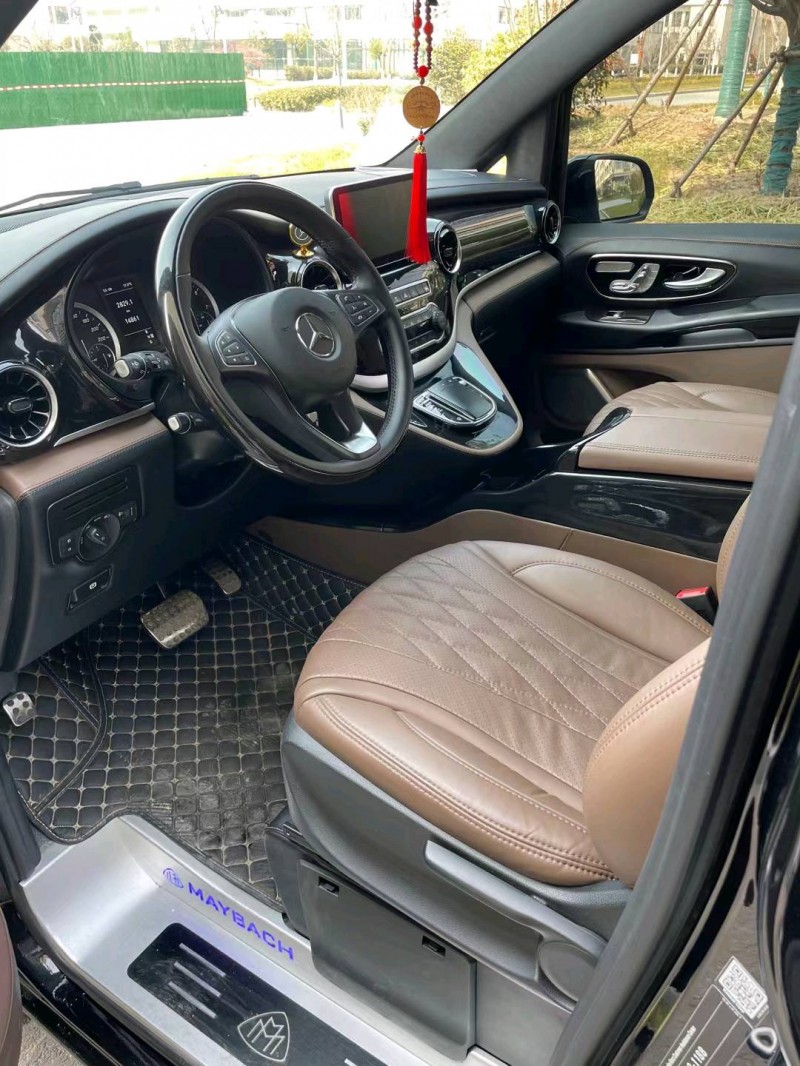 徐州20年奔驰威霆3