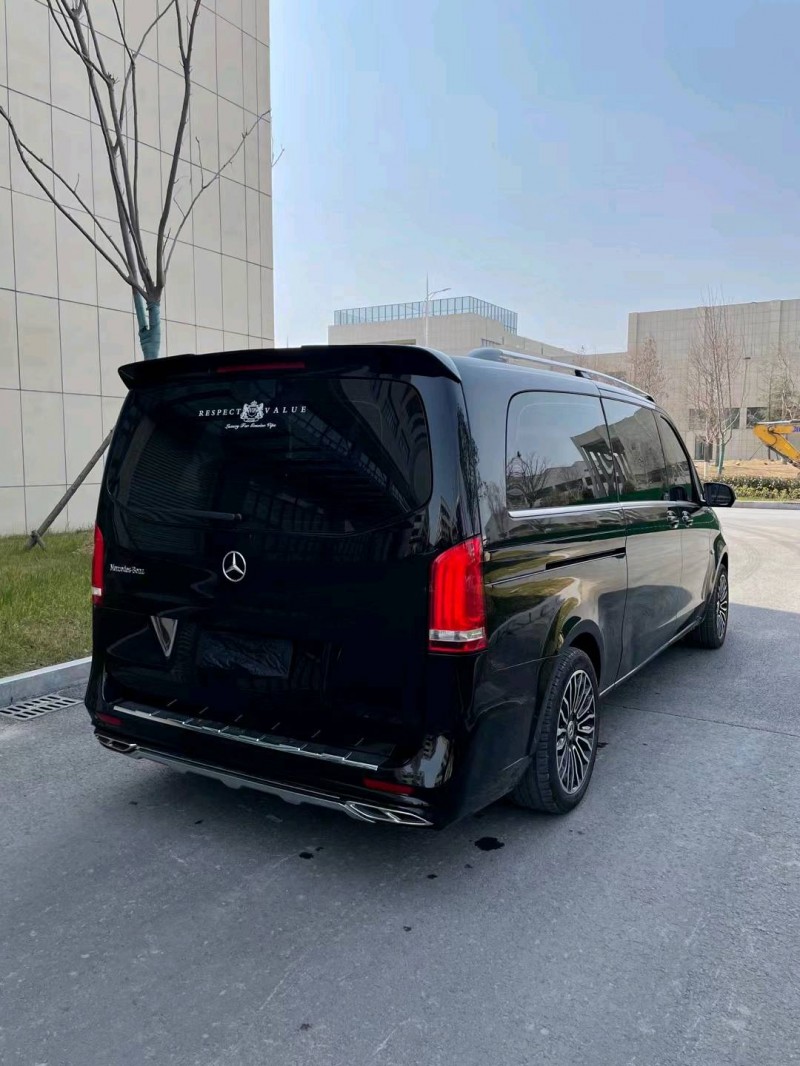 徐州20年奔驰威霆1