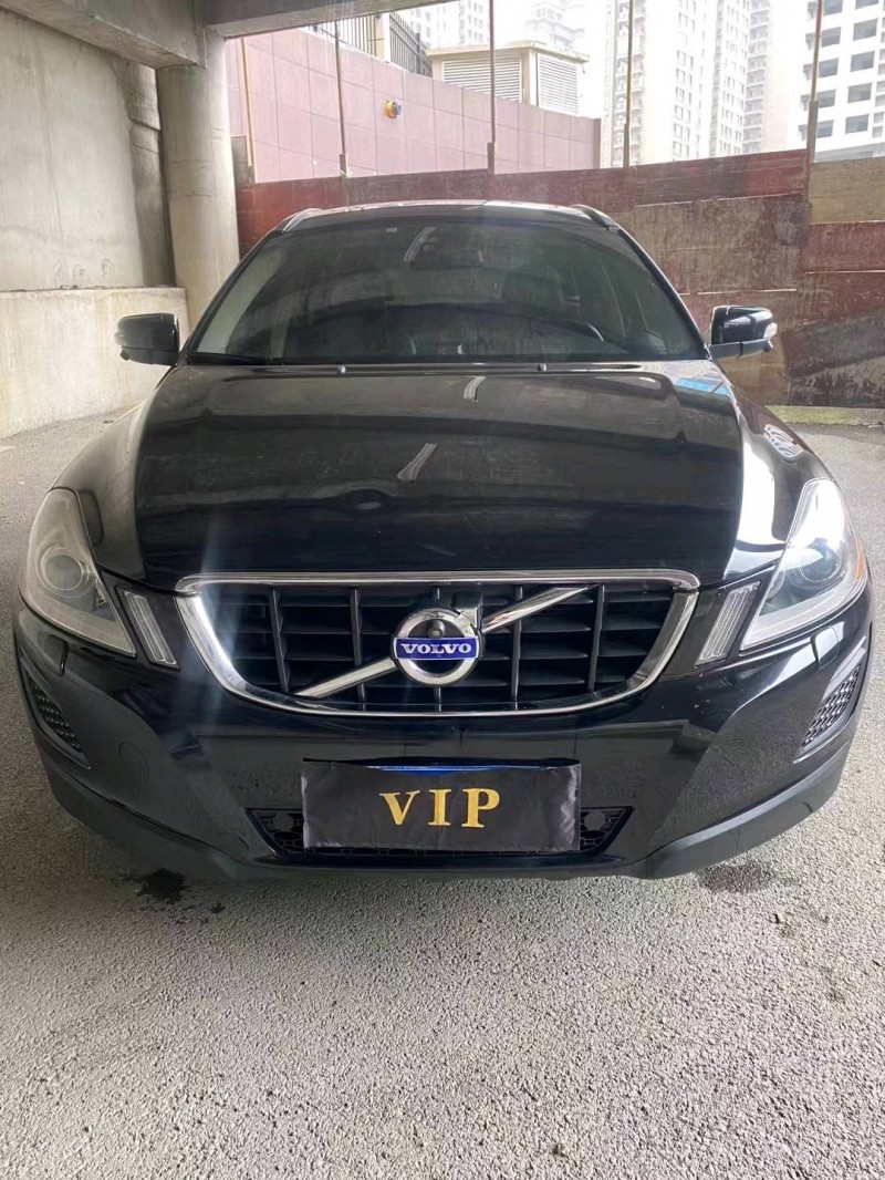 貴陽13年沃爾沃XC605