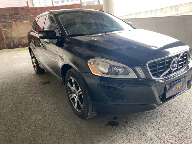 貴陽13年沃爾沃XC603