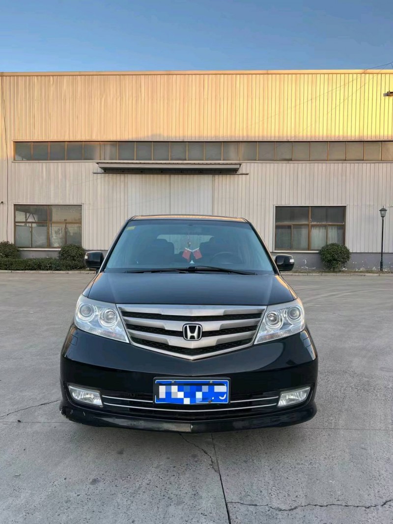 徐州13年本田艾力绅9