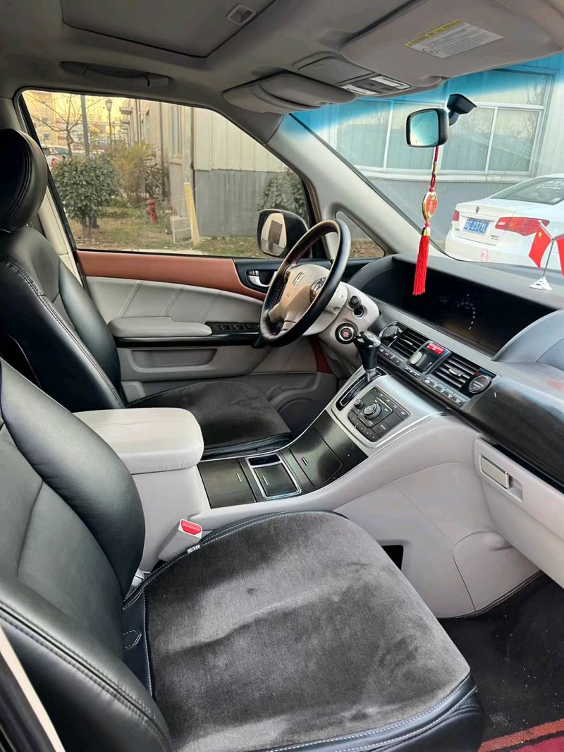 徐州13年本田艾力绅5