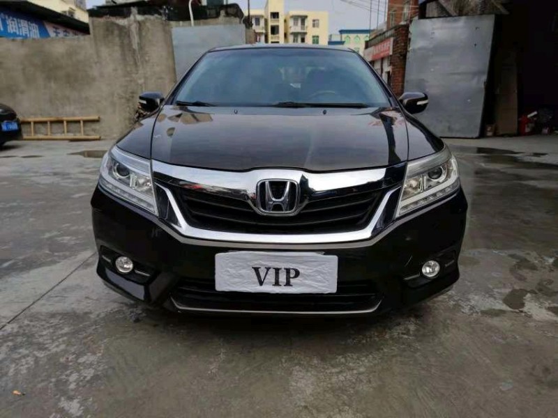 北京14年本田凌派6