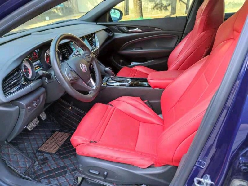 北京19年别克君威4