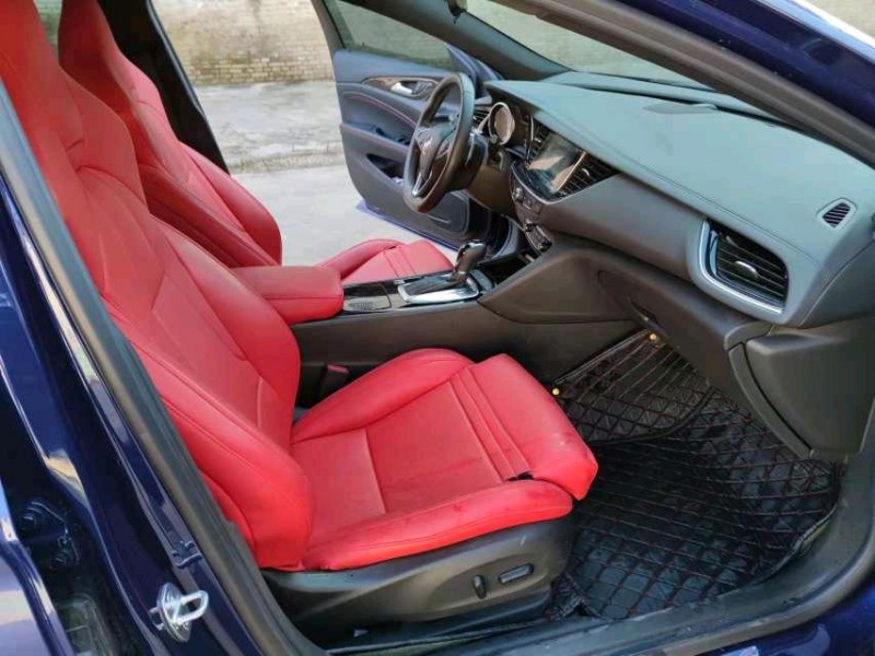 北京19年别克君威3