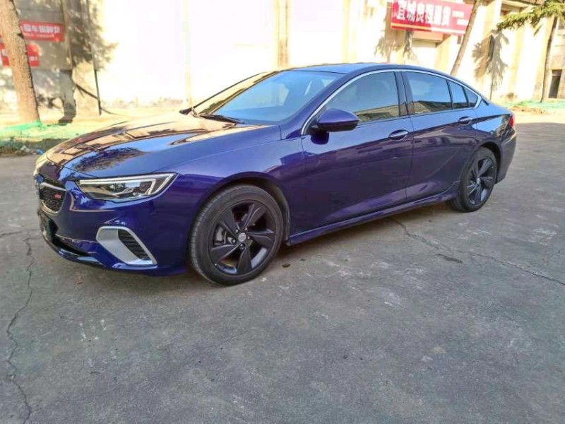 北京19年别克君威2