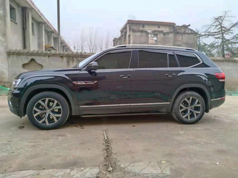 北京18年大众途昂7