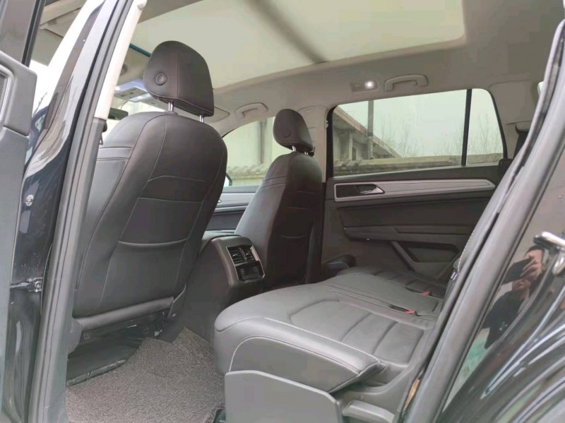 北京18年大众途昂5