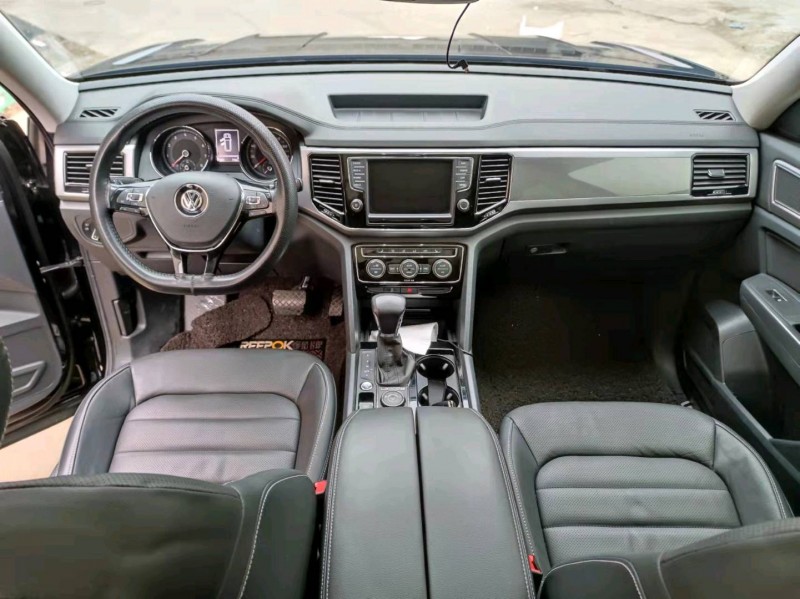 北京18年大众途昂4