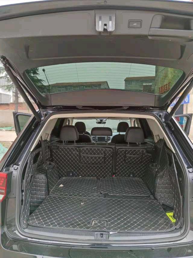 北京18年大众途昂2