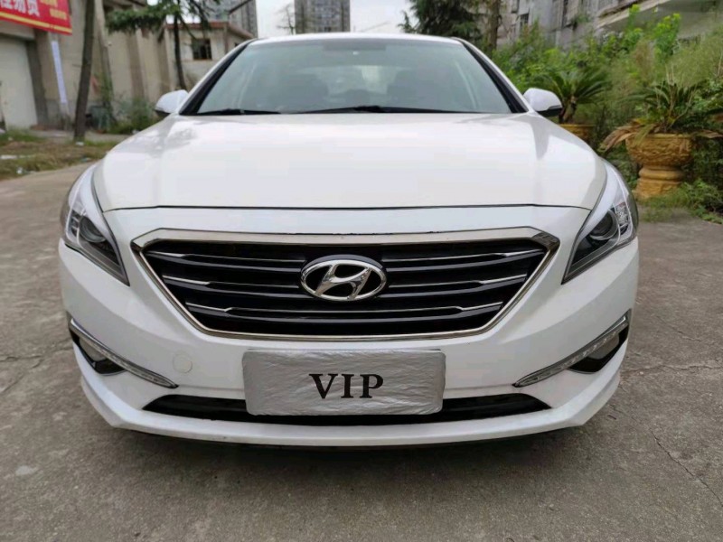 北京15年现代索纳塔九9