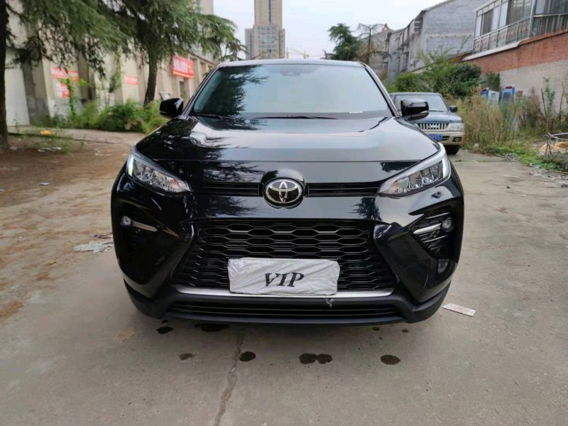 北京20年丰田威兰达1