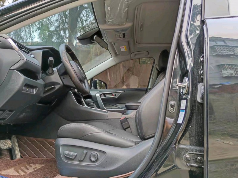 北京20年丰田威兰达2