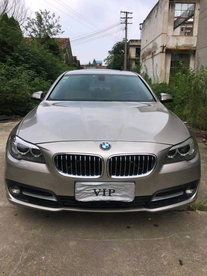 北京13年宝马5系10