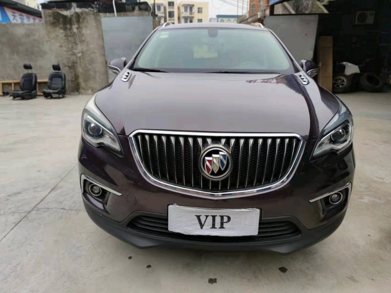 北京16年别克昂科威8