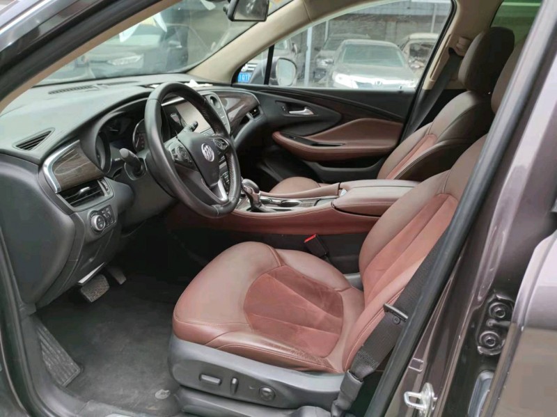 北京16年别克昂科威6