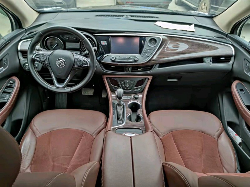 北京16年别克昂科威7