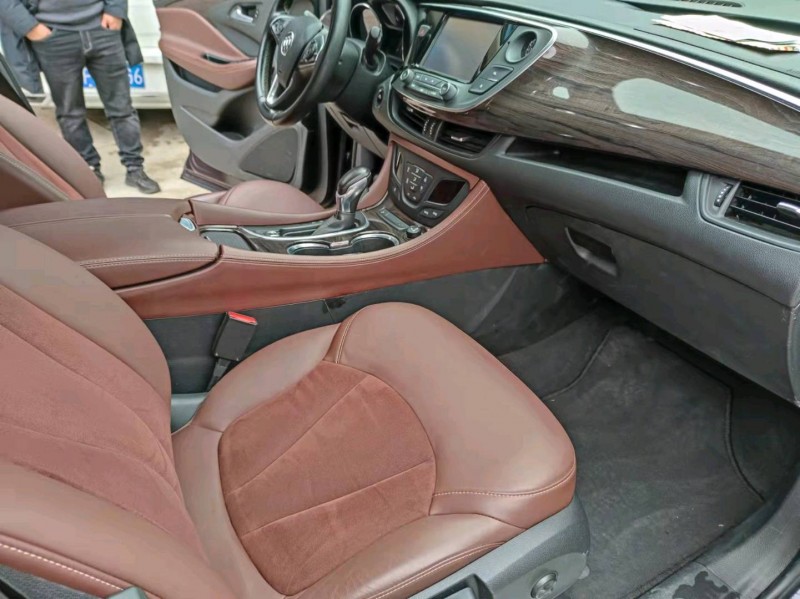 北京16年别克昂科威4