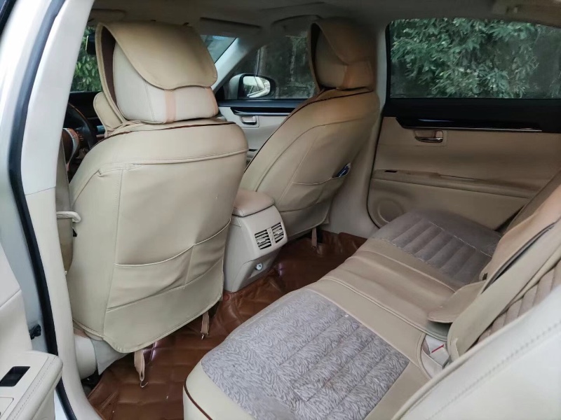 广州13年雷克萨斯ES4