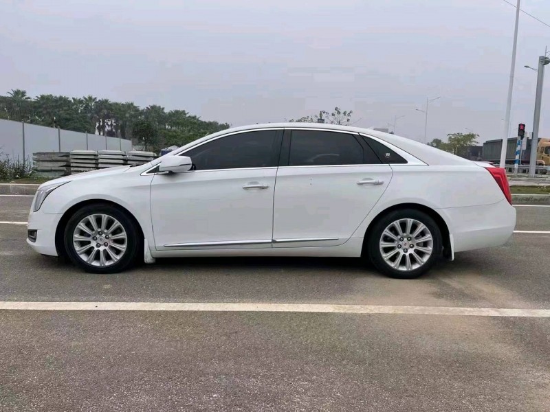 漳州16年凱迪拉克XTS5