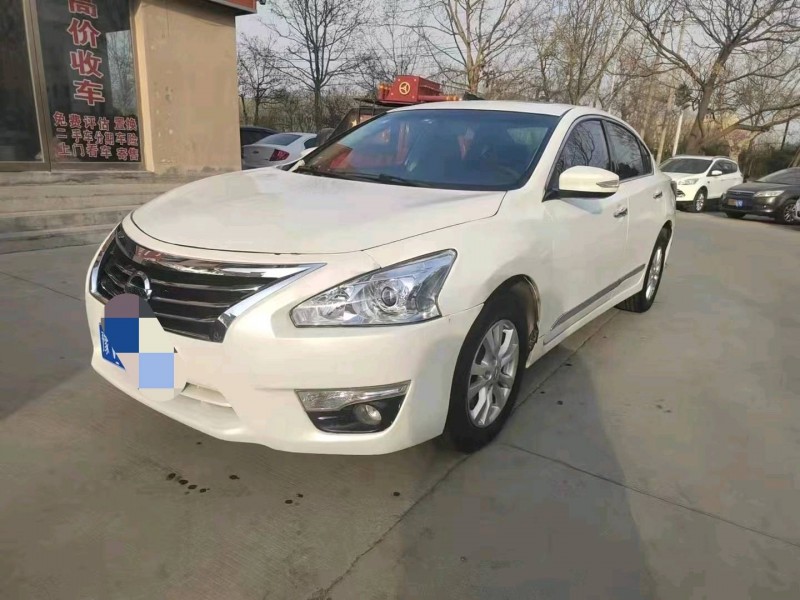 新鄉16年日產天籟9