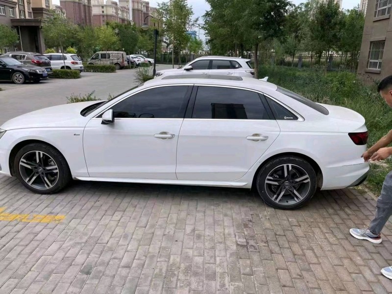 延安20年奧迪A4L4