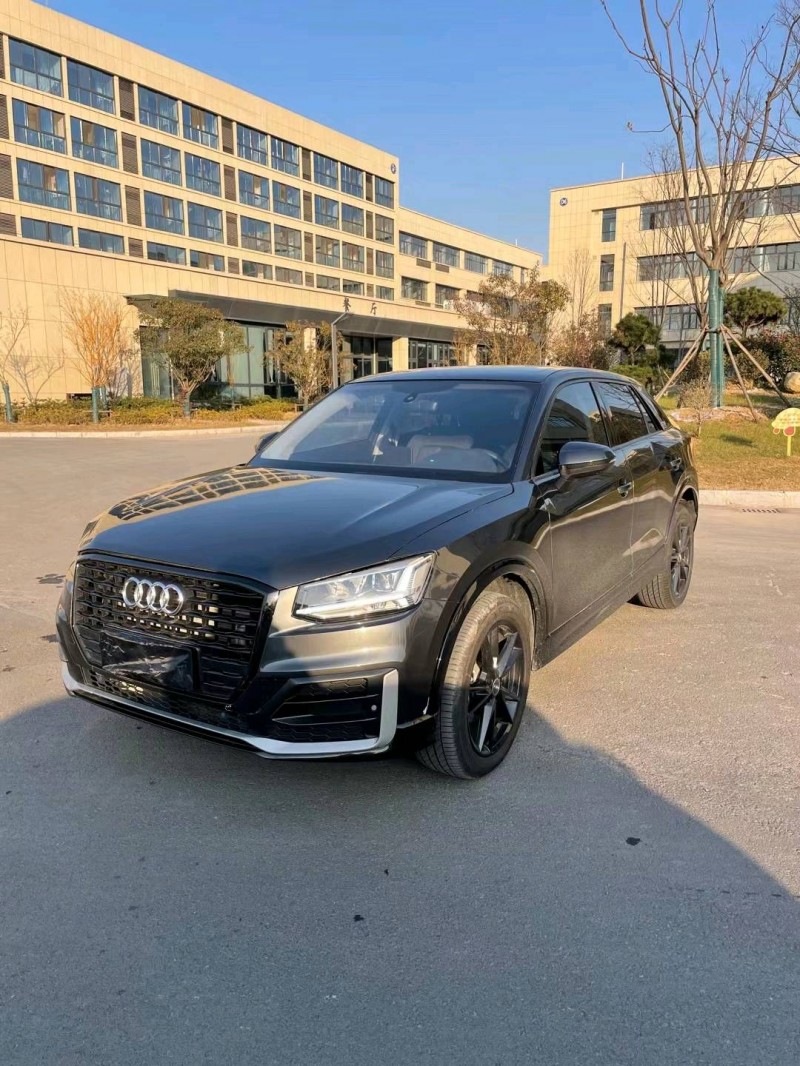 徐州20年奥迪Q25