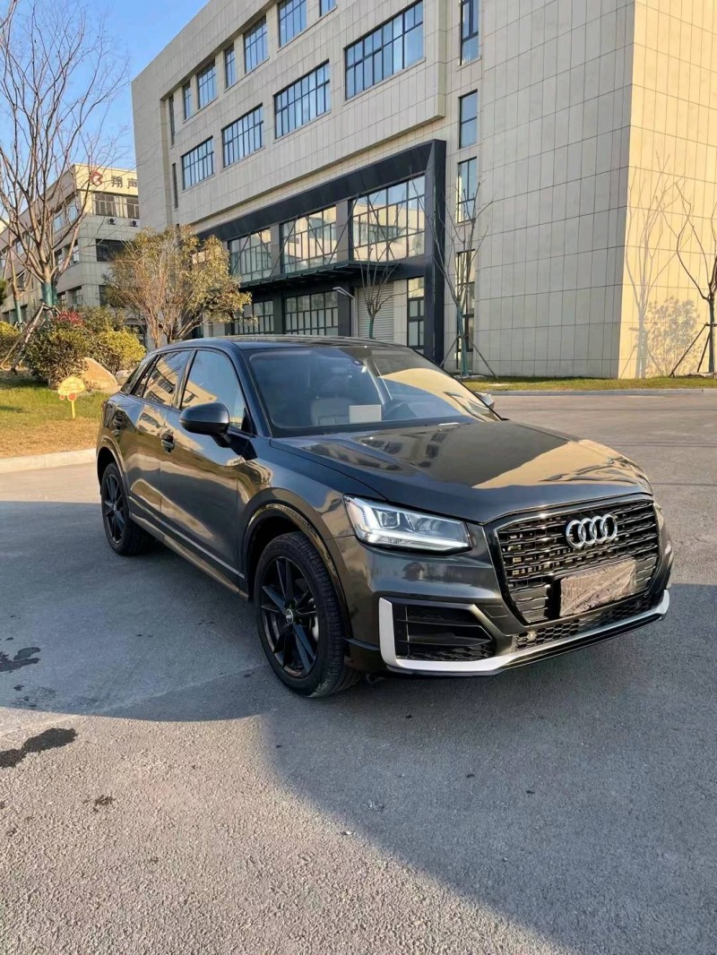 徐州20年奥迪Q24