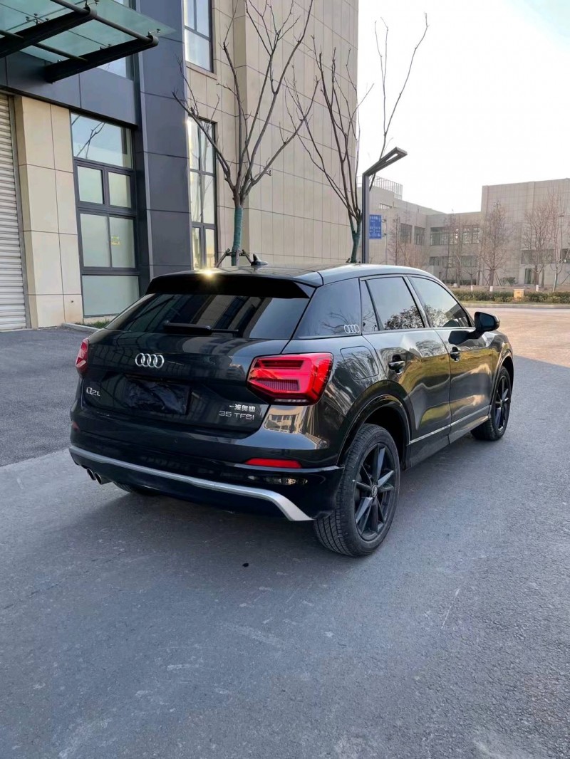 徐州20年奥迪Q22