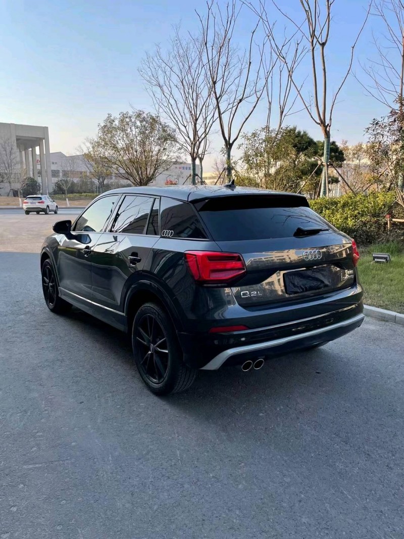 徐州20年奥迪Q23