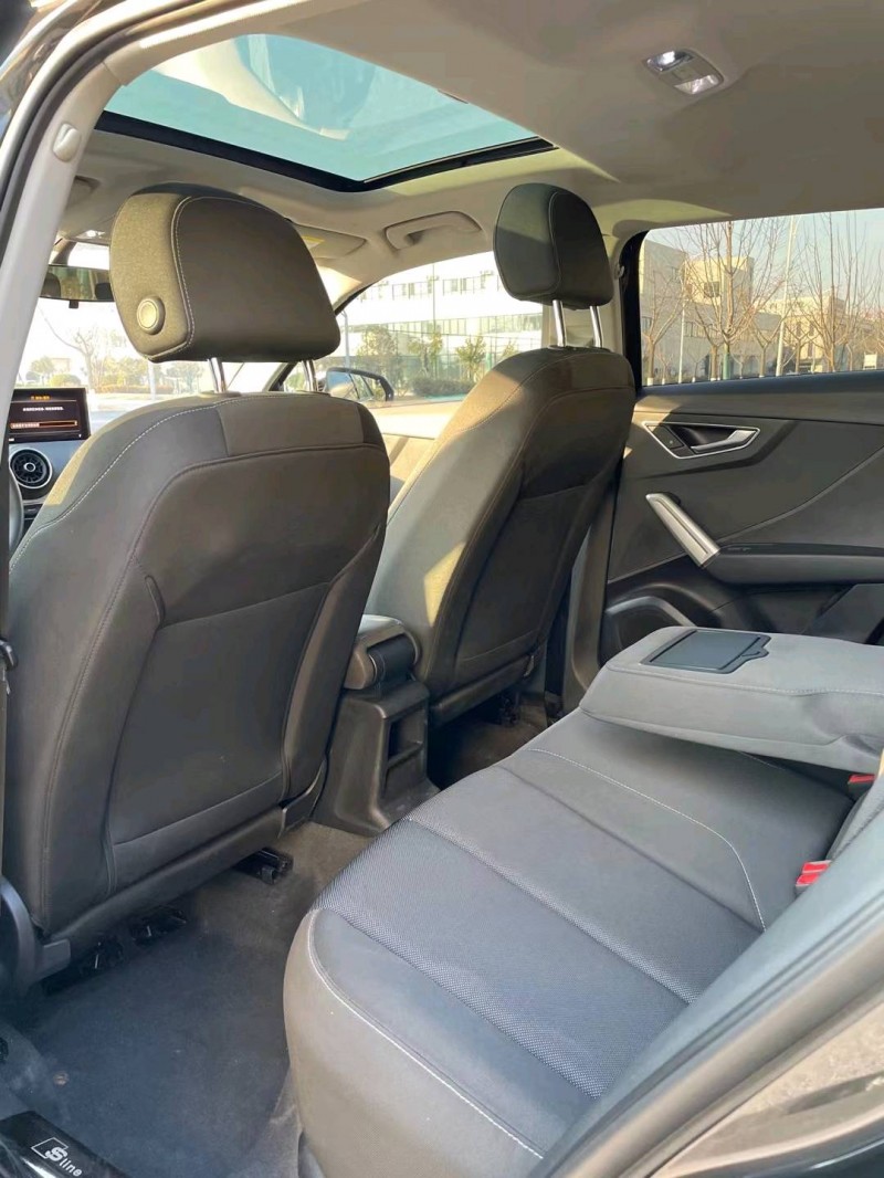 徐州20年奥迪Q27