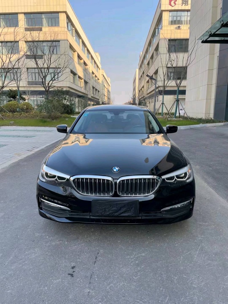 徐州18年宝马5系9