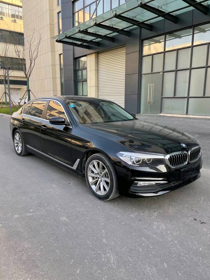 徐州18年宝马5系7